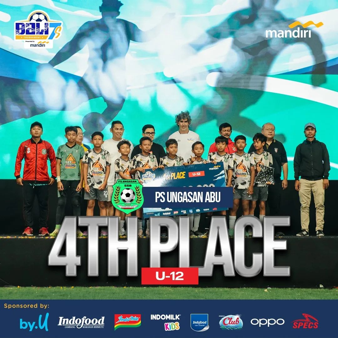 Juara 4